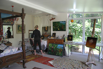 Bronwyn van der Graaff