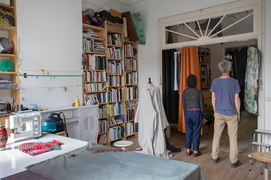 Anne Masson & Eric Chevalier