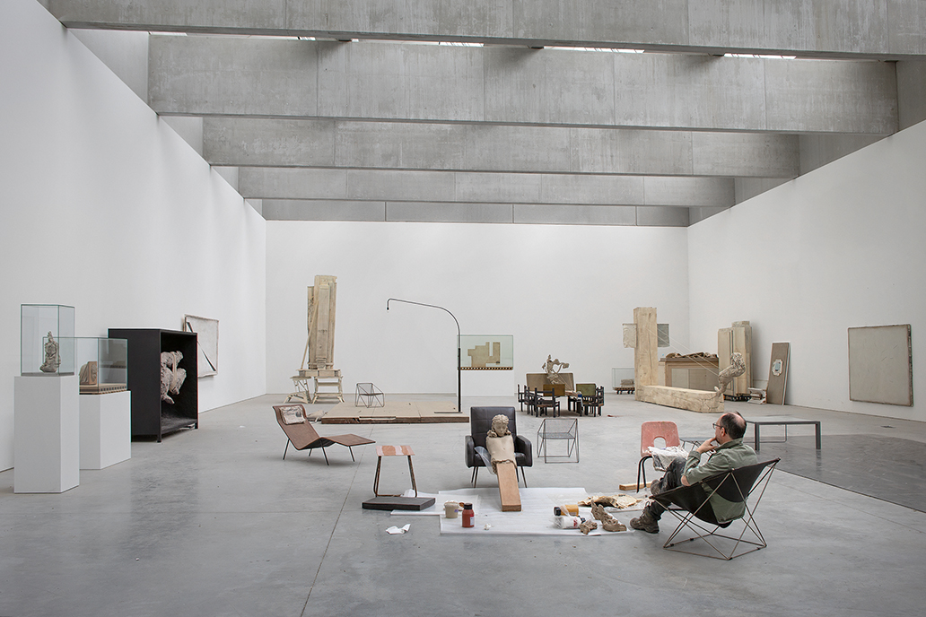 Mark Manders