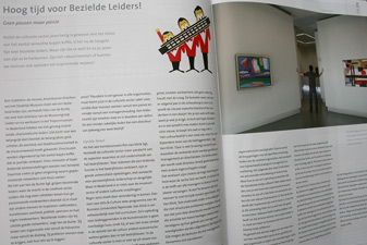 Museum Visie