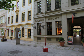 Galerie Hecht