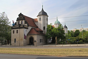 Museum für Sächische Volkskunst