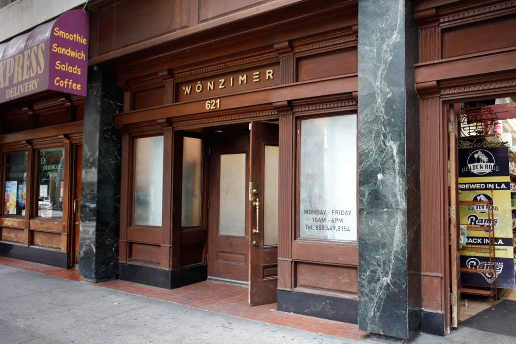 Wonzimer