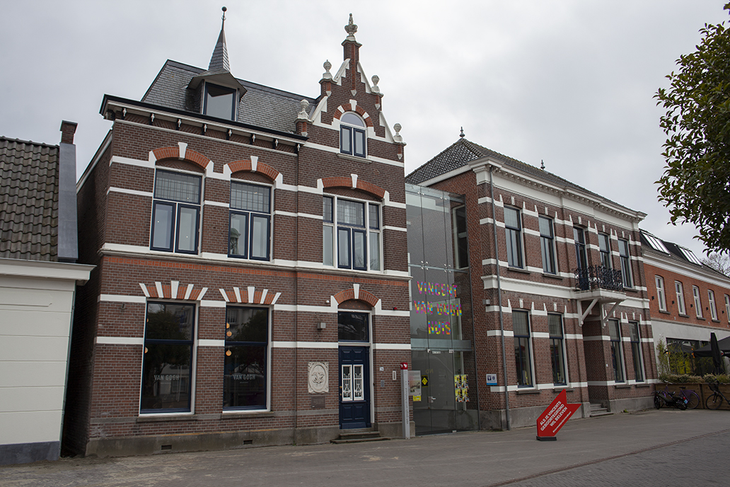 Vincent van GoghHuis