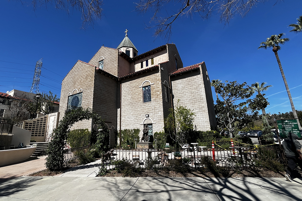 Ararat - Eskijian Museum