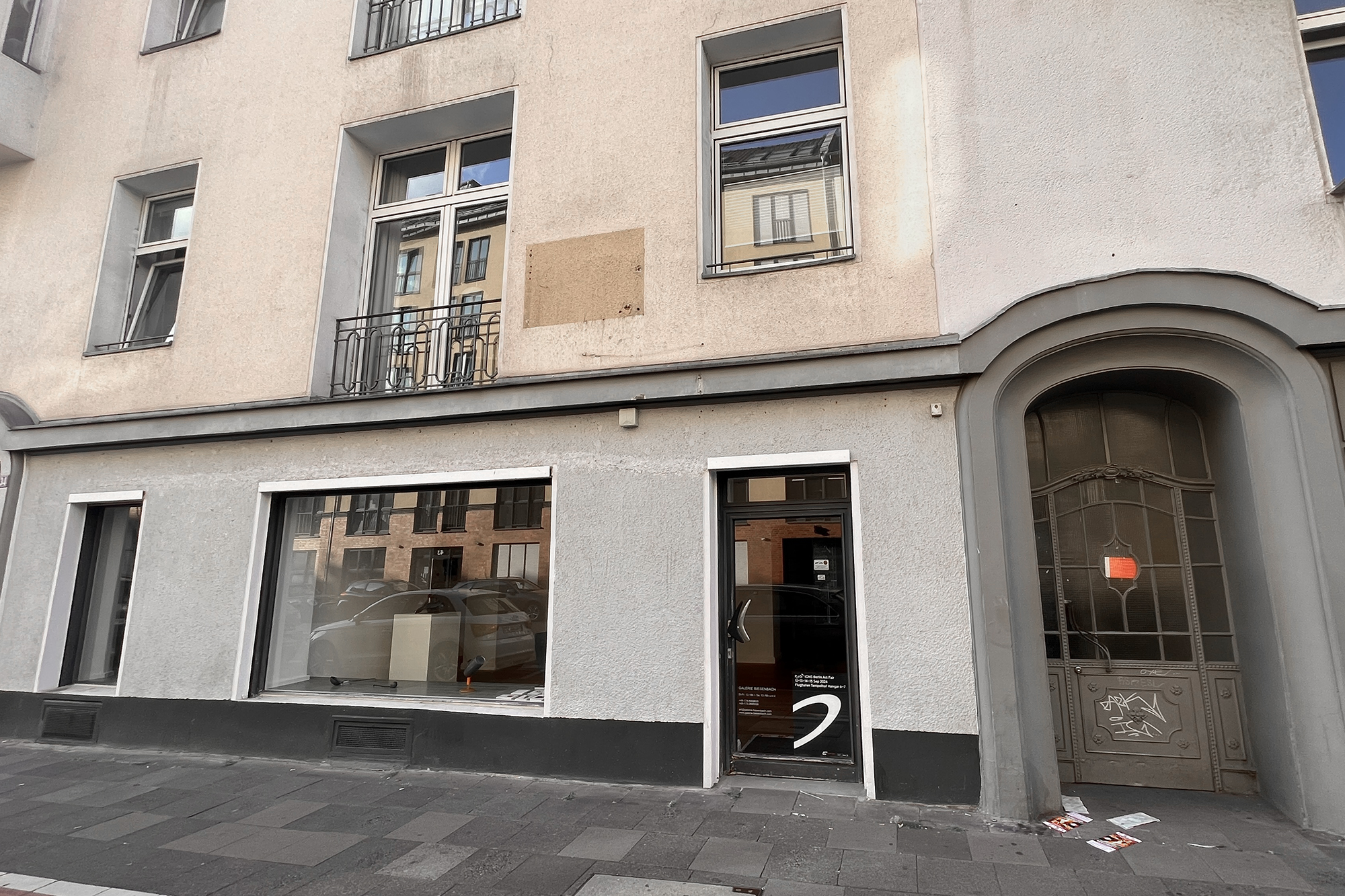 Galerie Lindenstrasse 23