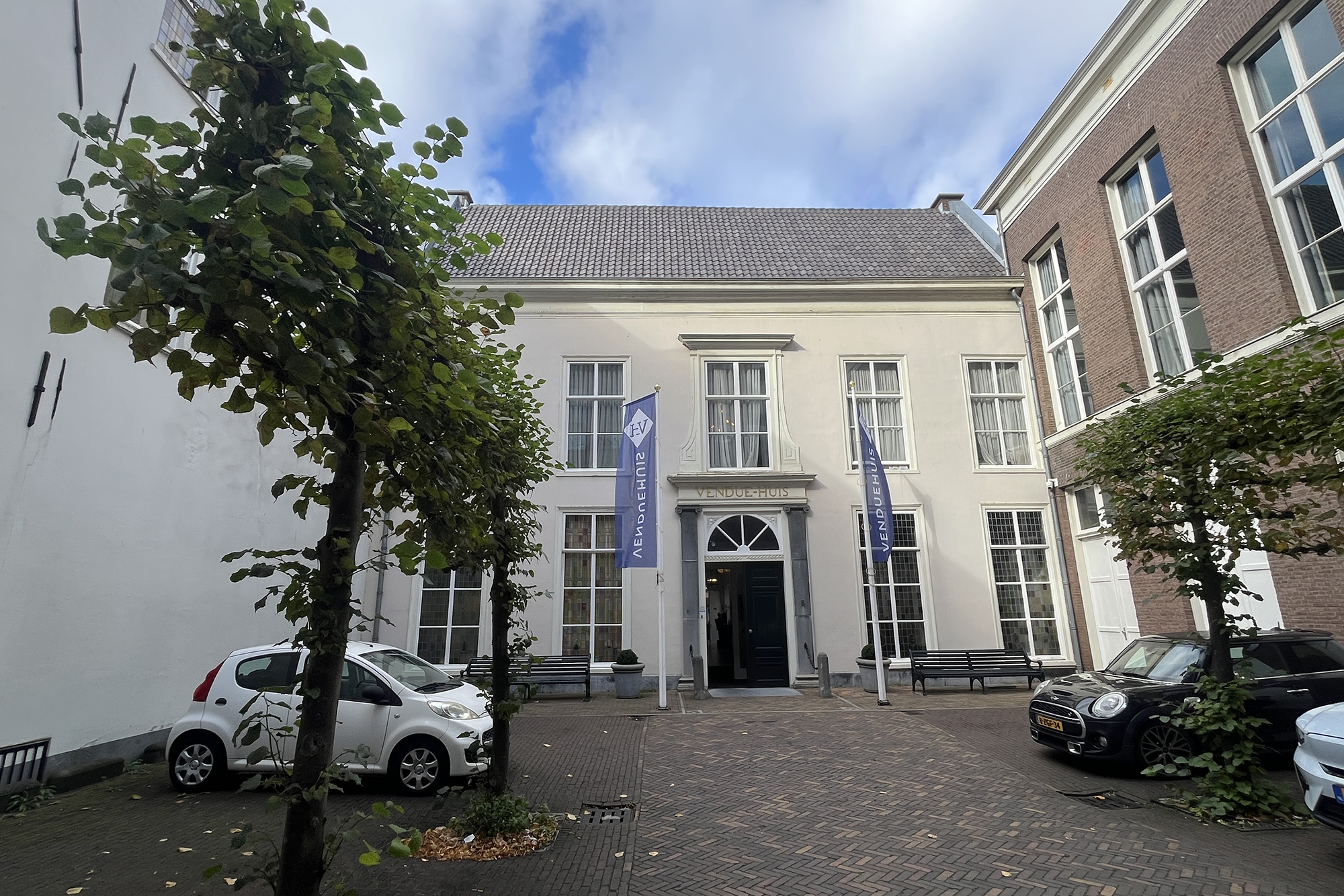 Venduehuis